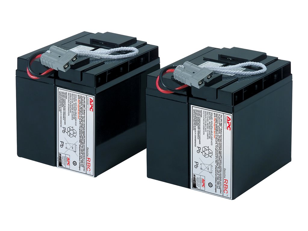 APC Ersatzbatterie #55